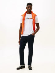 T-Shirt Tommy Hilfiger blanc