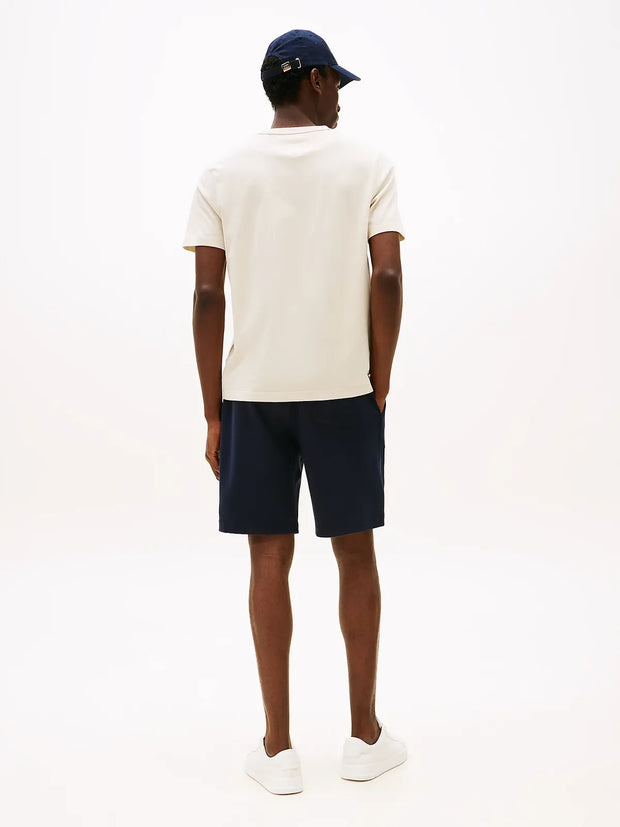 T-Shirt Tommy Hilfiger beige