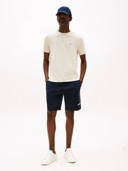 T-Shirt Tommy Hilfiger beige