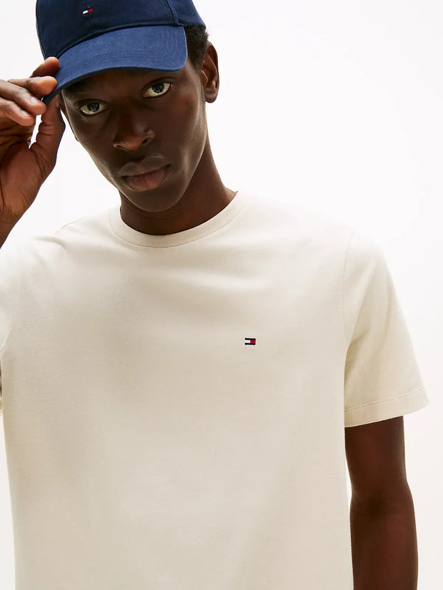 T-Shirt Tommy Hilfiger beige