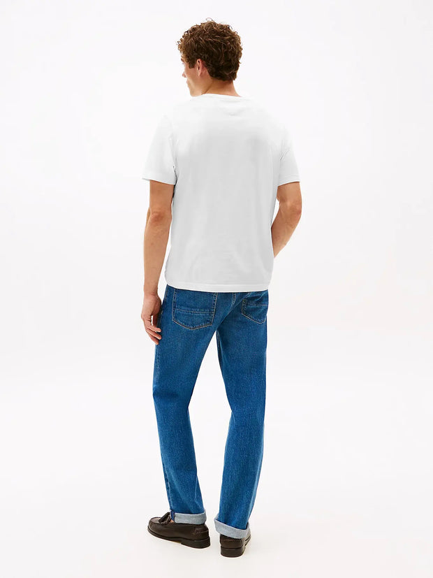 T-Shirt Tommy Hilfiger blanc