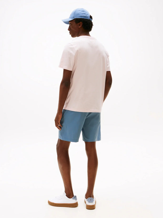 T-Shirt Tommy Hilfiger rose