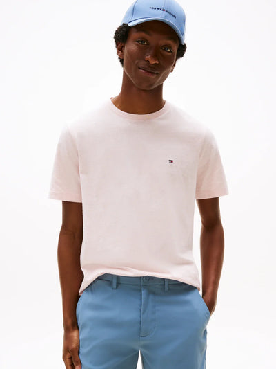 T-Shirt Tommy Hilfiger rose