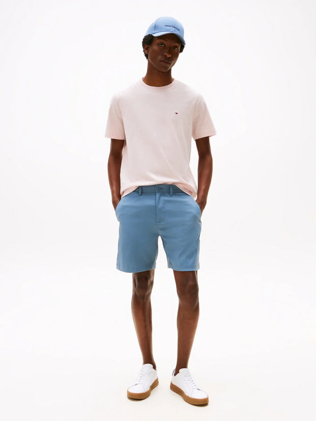 T-Shirt Tommy Hilfiger rose