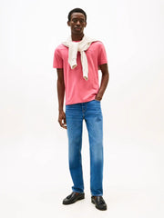 T-Shirt Tommy Hilfiger rose