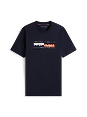 T-Shirt Tommy Hilfiger marine