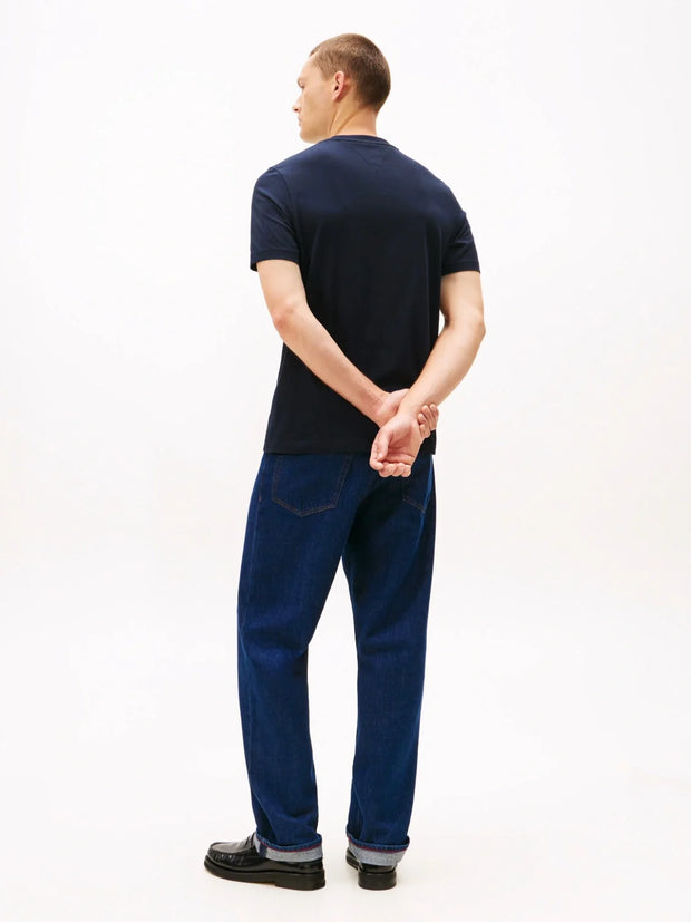 T-Shirt Tommy Hilfiger marine