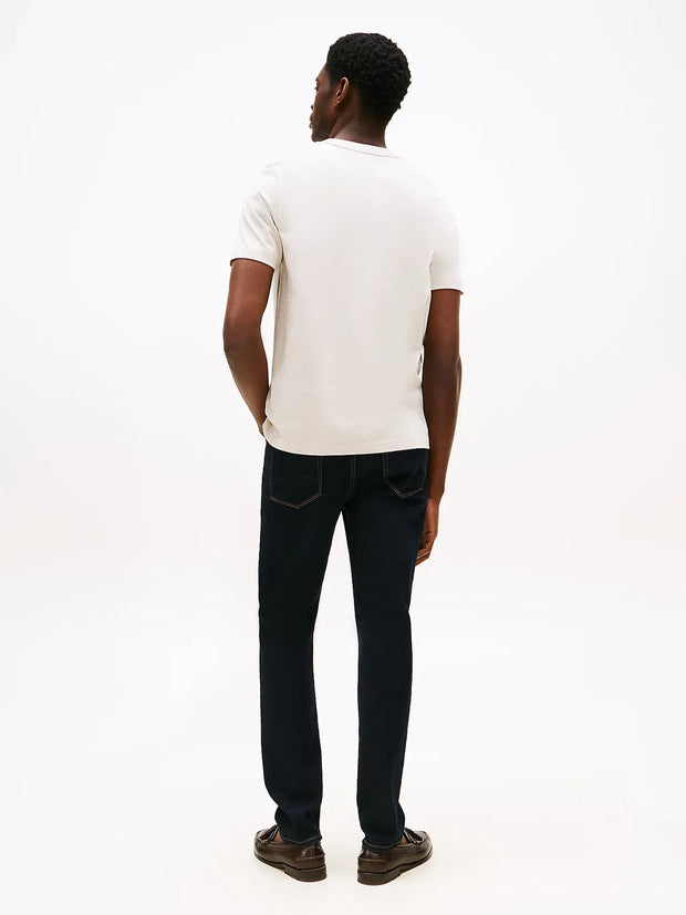 T-Shirt Tommy Hilfiger beige