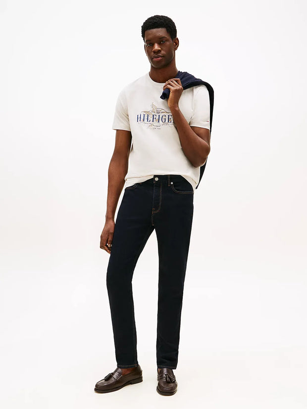 T-Shirt Tommy Hilfiger beige