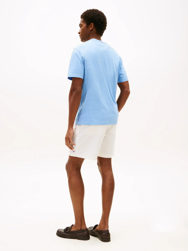 T-Shirt Tommy Hilfiger bleu