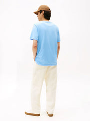 T-Shirt Tommy Hilfiger bleu