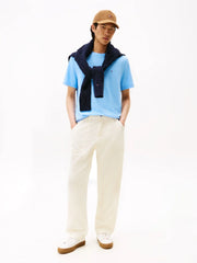 T-Shirt Tommy Hilfiger bleu