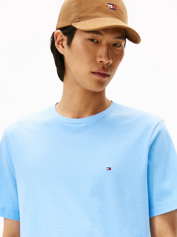 T-Shirt Tommy Hilfiger bleu