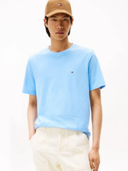 T-Shirt Tommy Hilfiger bleu