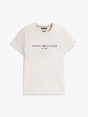 T-Shirt Tommy Hilfiger beige