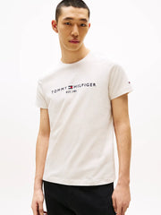 T-Shirt Tommy Hilfiger beige