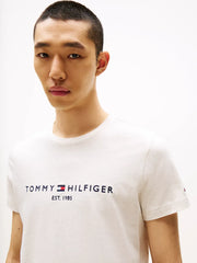 T-Shirt Tommy Hilfiger beige
