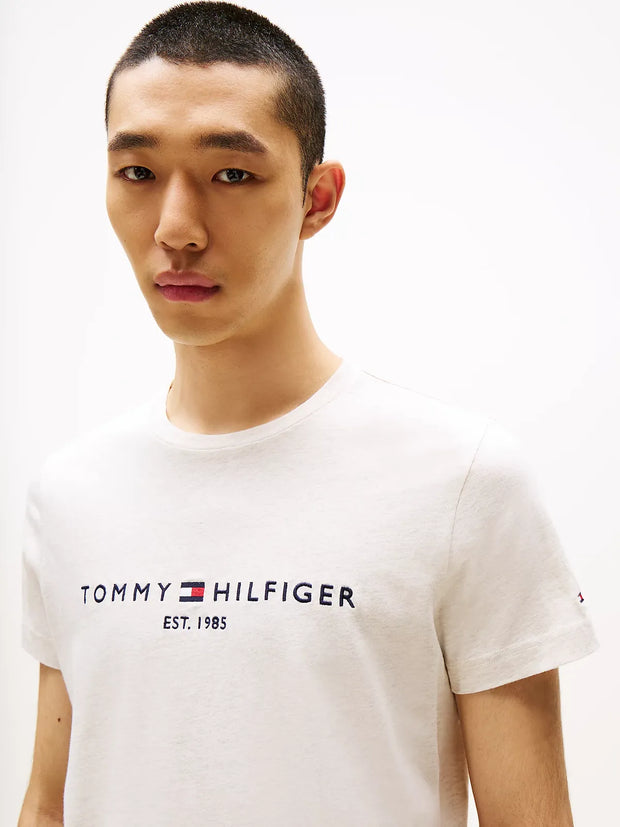 T-Shirt Tommy Hilfiger beige