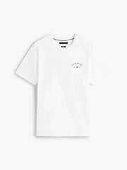 T-Shirt Tommy Hilfiger blanc