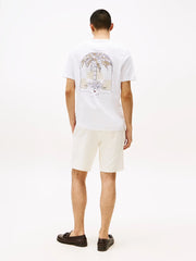 T-Shirt Tommy Hilfiger blanc
