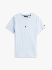 T-Shirt Tommy Hilfiger bleu