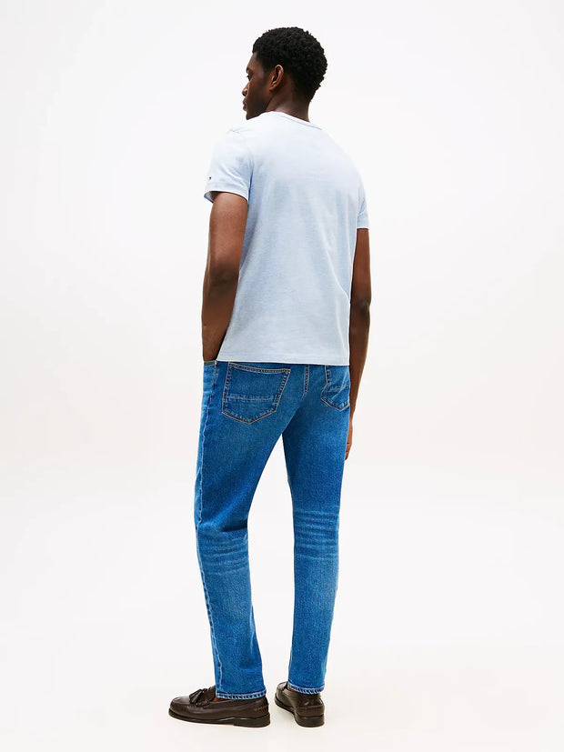 T-Shirt Tommy Hilfiger bleu