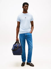 T-Shirt Tommy Hilfiger bleu