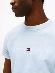 T-Shirt Tommy Hilfiger bleu