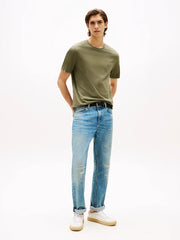 T-Shirt Tommy Hilfiger kaki