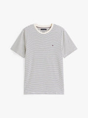 T-Shirt Tommy Hilfiger marinière