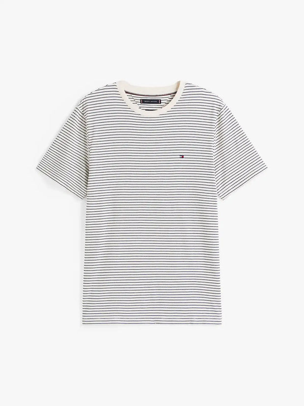 T-Shirt Tommy Hilfiger marinière