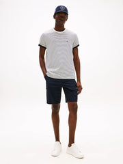 T-Shirt Tommy Hilfiger marinière