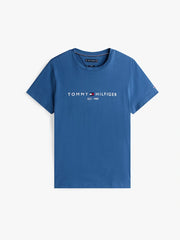 T-Shirt Tommy Hilfiger bleu