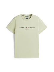 T-Shirt Tommy Hilfiger vert