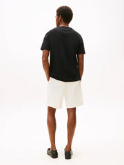 T-Shirt Tommy Hilfiger noir en coton