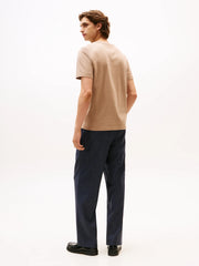 T-Shirt Tommy Hilfiger beige