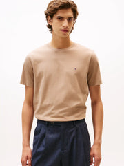 T-Shirt Tommy Hilfiger beige