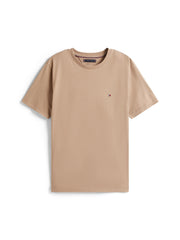 T-Shirt Tommy Hilfiger beige