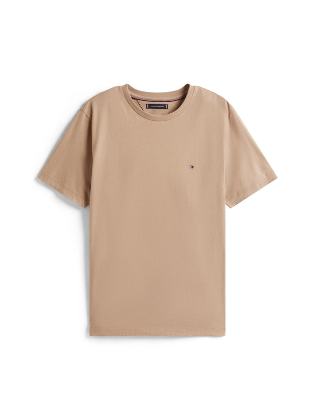 T-Shirt Tommy Hilfiger beige