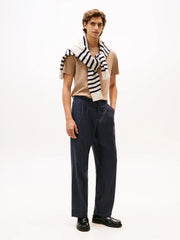 T-Shirt Tommy Hilfiger beige