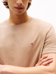 T-Shirt Tommy Hilfiger beige