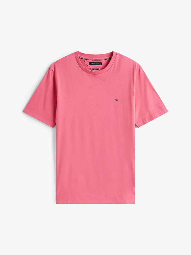 T-Shirt Tommy Hilfiger rose