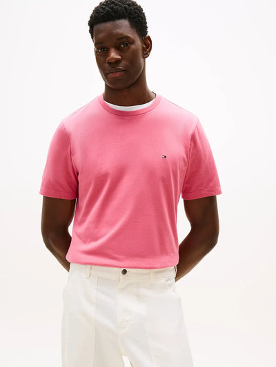 T-Shirt Tommy Hilfiger rose