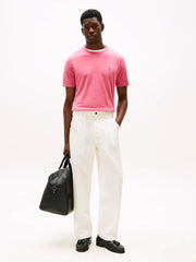 T-Shirt Tommy Hilfiger rose