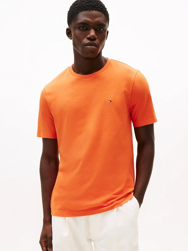 T-Shirt Tommy Hilfiger orange