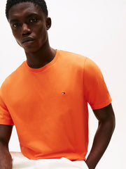 T-Shirt Tommy Hilfiger orange