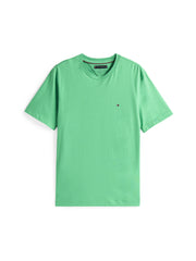 T-Shirt Tommy Hilfiger vert