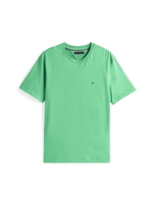 T-Shirt Tommy Hilfiger vert