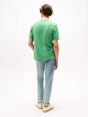 T-Shirt Tommy Hilfiger vert