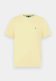 T-Shirt Tommy Hilfiger jaune